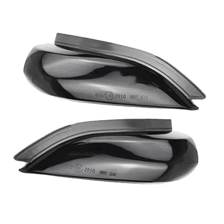 Car LED Dynamic Rearview Mirror Light Turn Signal Indicator for Yaris XP130 E180 Prius