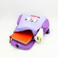 Cartoon Dora Explorer Backpack Rescue Bag with Map,Pre-Kindergarten Toys Purple for Christmas gift. 
