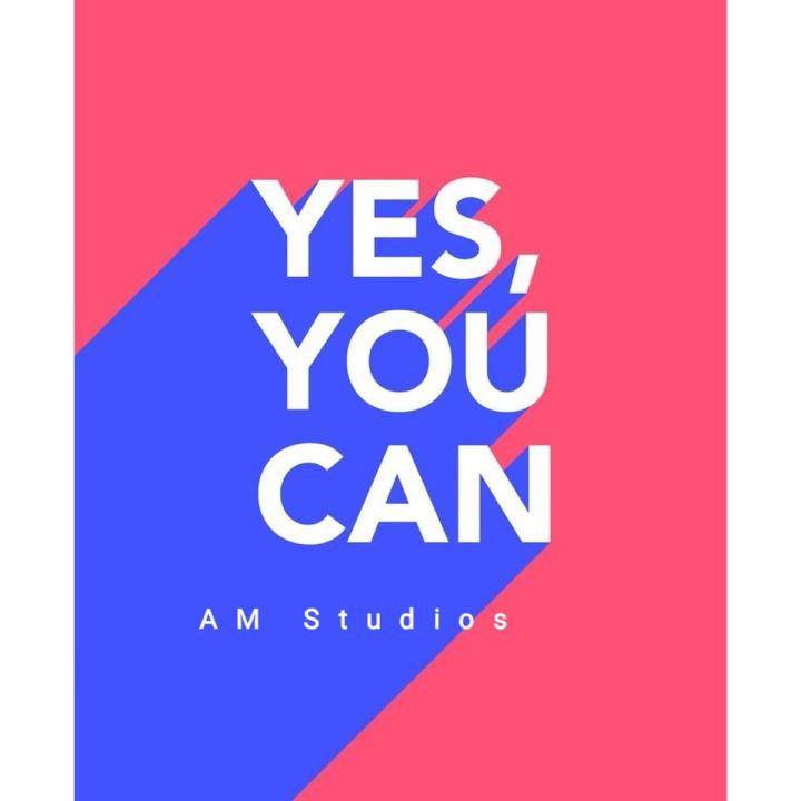Yes you can Women day special Wall Decoration paintings canvas for dinning room kitchen hotel, restaurant, coffee shop, cafe bedroom, drawing room, gift for wedding, birthday, new year, school, new home decor product handmade foodies motivation condo flat