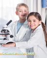 ⚪ All Sizes White Lab Coats Professional Laboratory Coat | Medical Doctor Coat | Kids & Adults Long Sleeve Lab Coat 👨‍⚕️👩‍🔬. 