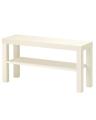 Lack Tv Bench, White. 