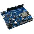 Wemos D1 WiFi ESP8266 Development Board | ESP-8266EX WiFi Microcontroller | Arduino UNO Compatible Programmable Board. 