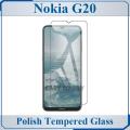 Nokia G20 Glass Screen Protector Premium High Quality Polish Tempered Glass For Nokia G20. 