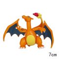 【New】 4-13Cm Tomy Pokemon Figures Pet Dolls Collection Pikachu Mewtwo Charizard Blastoise Venusaur Anime Figures Model Doll Kids Gift. 