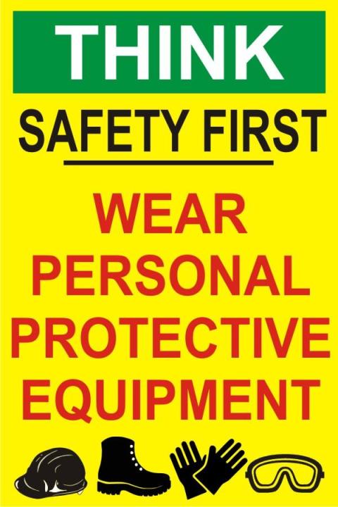 Personal%20Safety%20Industrial%20Caution%20Chart%20Poster%20Banner%20Industry%20Civil%20Work%20-%20Image%202