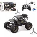 Rock Crawler Off Road RC Remote Control Car Chargeable Full Metal Body. 