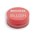 Makeup Revolution Mousse Blusher Grapefruit Coral. 