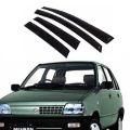 Suzuki Mehran Air Press,Sun Visor Without Chrome, 4 pcs. 