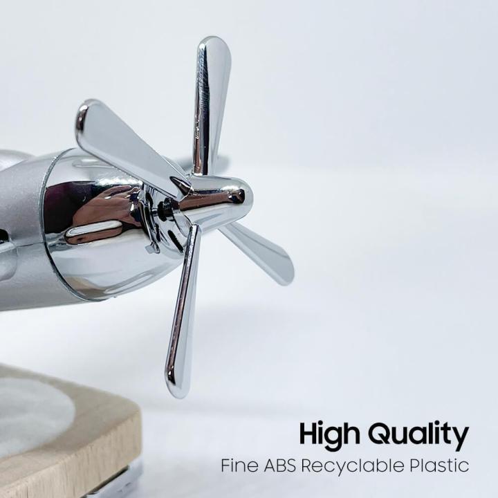 Solar%20Aeroplane%20Aircraft%20Car%20Perfume%20Car%20Air%20Freshener%20black%20-%20Image%205