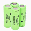 3.7V 18500 2040mah Lithium ion Battery For Panasonic NCR18500A 3.6V Battery for Toy Torch Flashlight ect. 