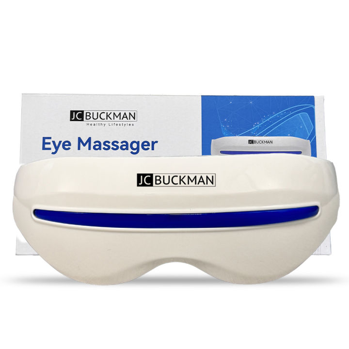 JC BUCKMAN Eye Soothe Massager | Eye Massager