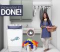 Kenwood Single Tub Washer KWM-899 8 KG Hydro Wash Series Washing Machine. 