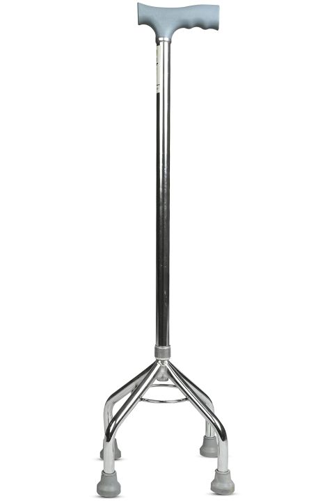 Imported%20Four%20Leg%20Walking%20Stick%20Cane%20Quadripod%20Height%20Adjustable%20%20for%20Patients,%20Seniors%20&%20Old%20Elderly%20People%20-%20Image%204