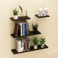 Floating shelves wall shelves storage shelves mounted shelfs Book shelf Wall decoration shelf set of 4. 