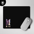 BTS Logo Mouse pad. 
