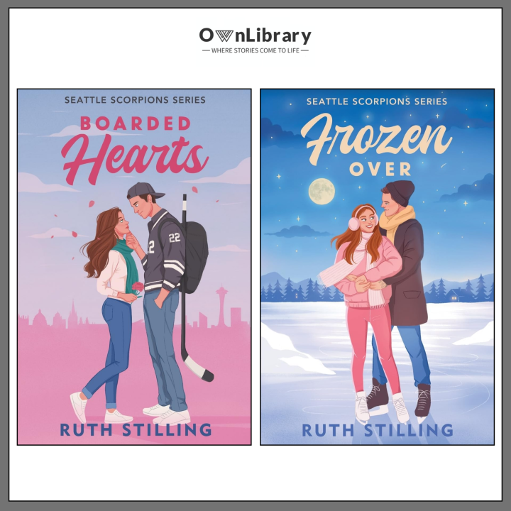 Seattle Scorpions Series (2 book series) by Ruth Stilling (Author)