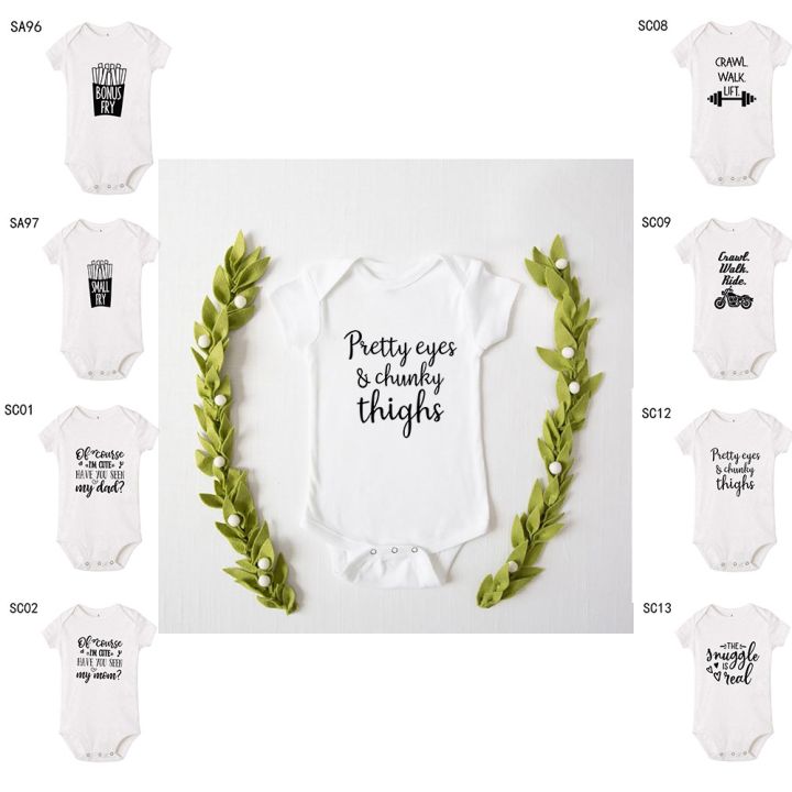 Twins Baby Pregnancy Announcement Gender Reveal Bodysuits AM4A