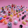Small Blind-box Unique Animal Model Miniature Candy Blind-Bag. 