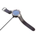 Universal Camera Charging Data Cable for Garmin VIRB XE GPS / X GPS(Black). 