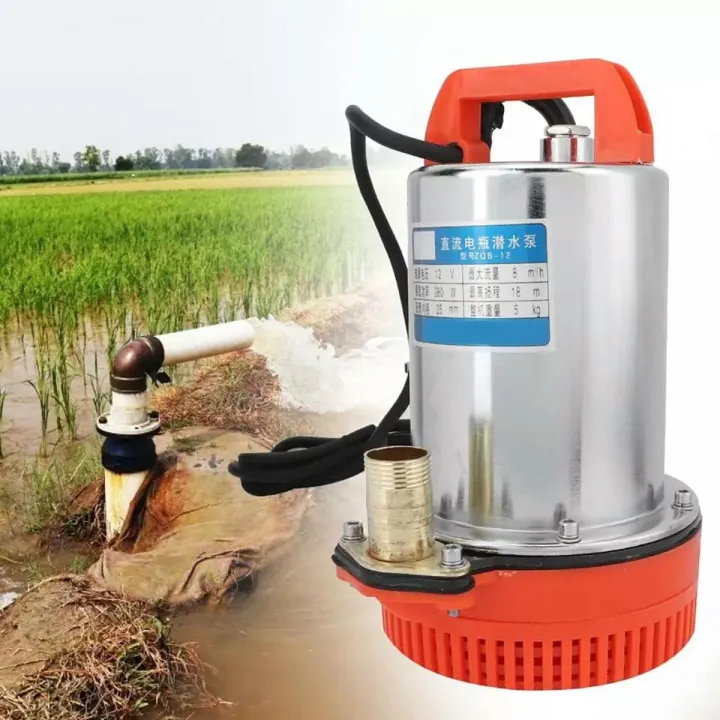 Solar%20Panel%20Water%20Pump%20DC%2012%20Volt%201%20inch%20Outlet%20Max%20Flow%2063%20liter%20per%20minute%20Lift%20Max%20Head%2012%20Meter%20High%20Stainless%20Steel%20Solar%20for%20garden%20mini%20dc%20water%20pump%20for%20home%20submersible%20-%20Image%202