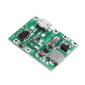 J5019 Hw 357: Versatile Li-ion Charger And Boost Module For a Wide Range Of Applications(d). 