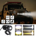 Car Spotlight High-Power Universal LED Car Headlight Spot Light. 