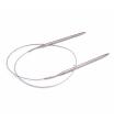 Stainless Steel Circular Needle 80cm - 3.75mm. 