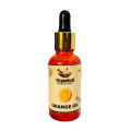 Orange essential oil 30ml pure and organic. 