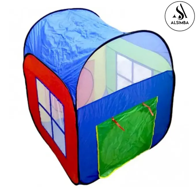 Play%20House%20Tent%20Series%20For%20Kids%20-%20Foldable%20With%202%20Support%20Sticks%20-%20Balls%20Not%20Included%20-%20Size%20Approx.%20110cm%20-%20Random%20Color%20-%20Image%203