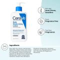 CeraVe Daily Moisturizing Lotion Multi pack 355ml 24fl oz (12 fl oz + 12 fl oz ). 
