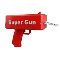 My Toy Kid Super Money Gun Cash Cannon for Wedding, Parties and Fun – Includes 100 Fake Dollars Money Gun.. 