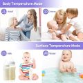 Infrared Thermometer - Temperature Meter - Professional Digital LCD Infrared Thermometer Non-contact IR Temperature Measurement. 
