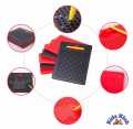 Magpad Magnetic Drawing Board - Large and Small | Magnetic Ball Drawing Board Steel Ball Free Painting Magnetic Drawing Board Kids Educational Toys | Children's toys, magnetic steel beads, plastic board. 