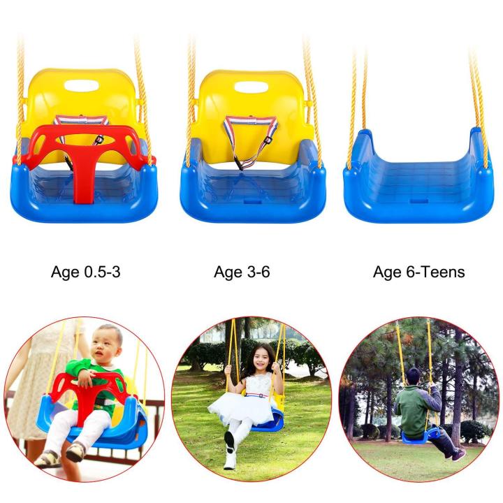 Childrens%20Plastic%20Rope%20Swing%20Seat%20With%20Rope%20&%20Mounting%20Rings%20Kids%20Outdoor%20Garden,%20outdoor%20swing,%20high%20back%20baby%20toddler%20swing,%20kids%20swing,%20cheap%20and%20eco-friendly%20kids%20swing.%20-%20Image%202