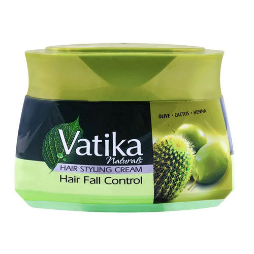 Da-bur Va-tika Hair Fall Control Styling Hair Cream 140ml in pakistan