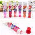 WOW Glossy Tattoo Color Long Lasting Waterproof Peel off Mask Lip Stain Tattoo Lipstick Tint - Pack 0f 6/3/2/1. 