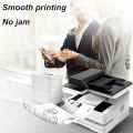 Copier Paper A5 Printing Paper Brilliant quality for label, invoice, Business works - Half size of A4 - Pack of 250 / 500 Paper Sheets. 