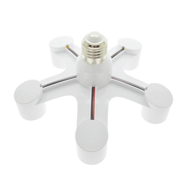 5%20in%201%20E27%20Heads%20Lamp%20Bulb%20Holder%20Light%20Base%20LED%20Converter%20Adapter%20Socket%20Splitter%20-%20Image%206