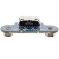 Bluetooth Charge Port Micro-USB Charg Port Replacement for Beats Studio 2 2.0 Wireless Headphones Repair Part. 
