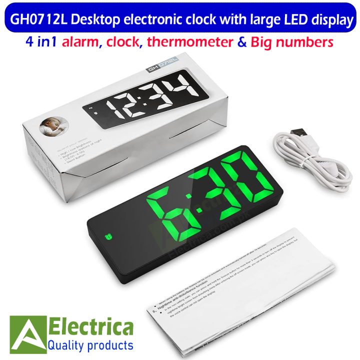 GH0712L%20Desktop%20electronic%20clock%20with%20large%20LED%20display%20alarm%20clock,%20thermometer.%20Big%20numbers.%20Black%20body,%20green%20display%20-%20Image%208