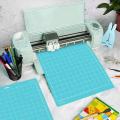 3Pcs Variety Cutting Mats for Cricut Explore Air 2/Air/One/Maker 12X12Inch Sticky Cutting Mats Replacement Accessories. 