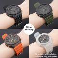 Rubber Strap for Casioak GA 2100 DW-5600 Sport Bracelet Watch Band Stainless Steel Buckle TPU 16mm Replacement CasiOak Wristband. 