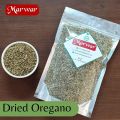 Oregano Leaves Dried and Crushed Oregano Flakes for Pizza, 56 Grams Pack. 