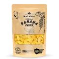 Flavours of Malabar Kerala Premium Banana Chips 500gm Made in Coconut Oil Classic Salted Flavor (100gm). 