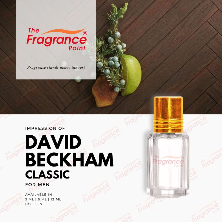 David Beckham - Classic | Impression by Fragrance Point