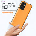 For Samsung Galaxy S23 Ultra Polka Dot Plain Leather Luxury Design Back Cover Protective Shell For SamsunS23 Ultra GalaxyS23 Ultra S23Ultra Soft Edges Phone Case Drop Proof. 