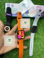 T500 Ultimate Smart Watch | 2.09 HD Touch Screen | Dynamic Island | BT Calling | Sports Mode | Fitness Features | For Men And Women. 