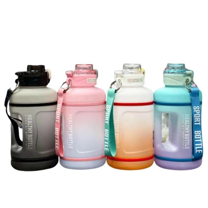 900ml Water Bottle with Time Marker to Drink / Motivational Water Bottle for Girls / Outdoor Water Bottle with Time to Drink / Matte travel Water Bottle for gym