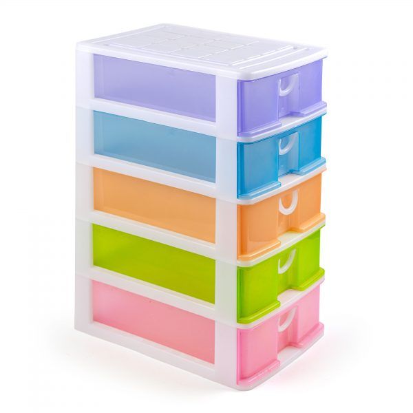 3-4-5%20Drawer%20Stackable%20Storage%20Cabinet%20%20Multipurpose%20Organizer%20for%20Makeup,%20Cosmetics,%20Bathroom%20Accessories%20&%20Home%20Storage%20-%20Image%208