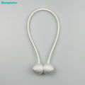 Magnet Curtains Bandages Buckle Creative Home Textile Curtain Strap Buckle Holder Window Decorative Accessories. 